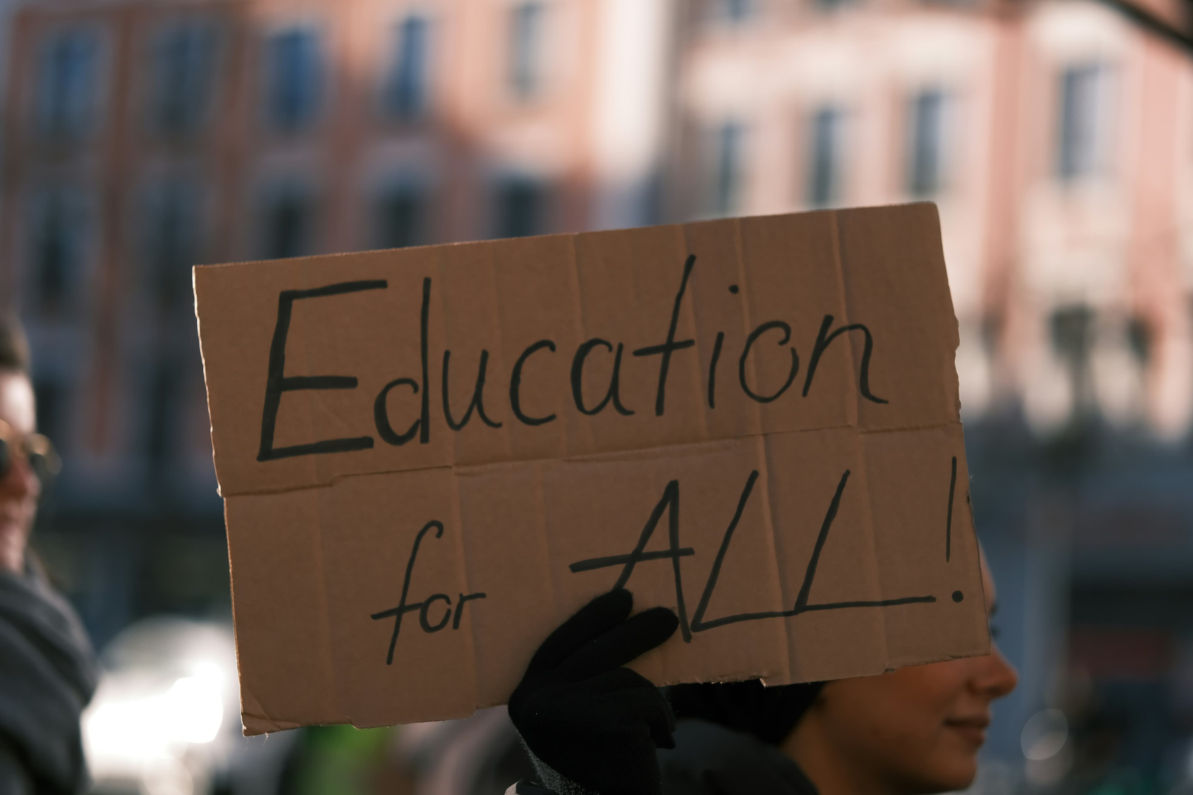 Education for all
